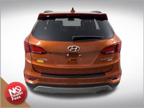 Used 2017 Hyundai Santa Fe Sport image 5