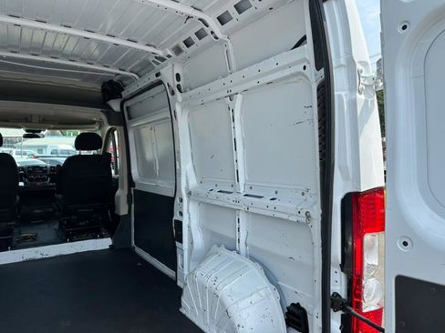 Used 2021 RAM ProMaster 2500 w/ RV Ready Prep Package image 25
