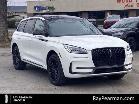 New 2026 Lincoln Corsair Reserve image 1