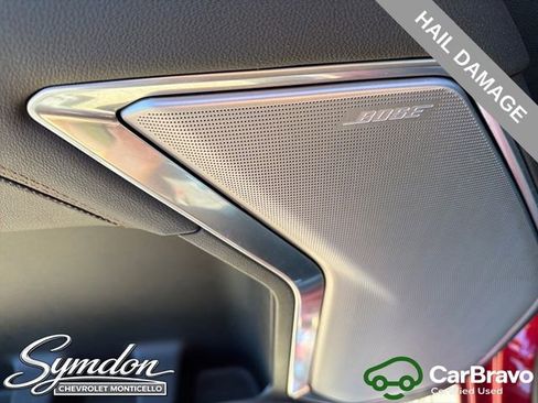 Certified 2025 Chevrolet Silverado 1500 High Country w/ Technology Package AWD/4WD image 16