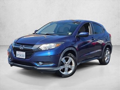 Used 2017 Honda HR-V EX