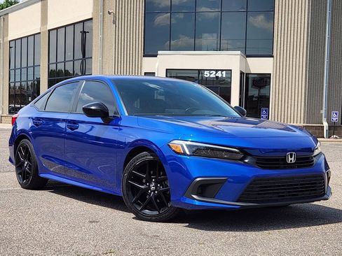 Used 2022 Honda Civic Sport image 26