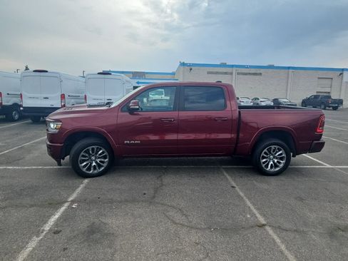 Used 2019 RAM 1500 Laramie w/ Sport Appearance Package image 5