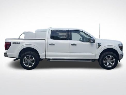 Used 2025 Ford F150 Lariat w/ Equipment Group 501A Mid AWD/4WD image 8