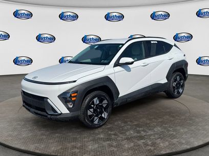 Used 2025 Hyundai Kona SEL