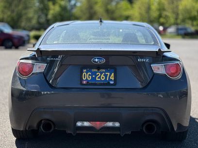 Used 2015 Subaru BRZ Limited