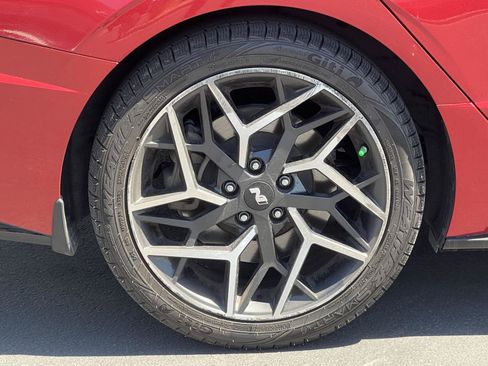 Used 2023 Hyundai Sonata N Line FWD image 15