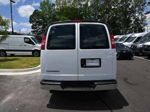 Used 2025 Chevrolet Express 2500 w/ Driver Convenience Package RWD image 25