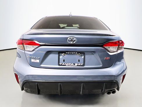 Used 2025 Toyota Corolla SE image 6
