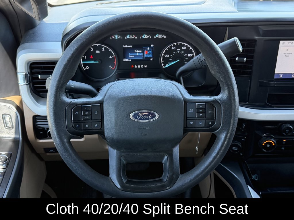 Used 2025 Ford F450 XLT w/ 360-Degree Camera Package AWD/4WD image 11