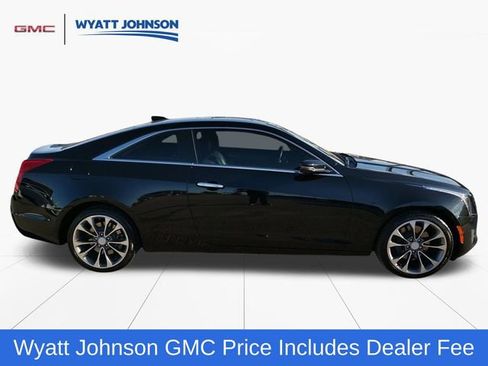 Used 2019 Cadillac ATS Luxury w/ Safety and Security Package AWD/4WD image 1