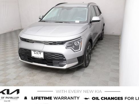 New 2026 Kia Niro Wind w/ Wind Preserve Package FWD image 1