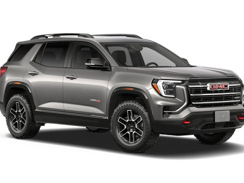 New 2027 GMC Terrain AT4 w/ Convenience Package III AWD/4WD image 32