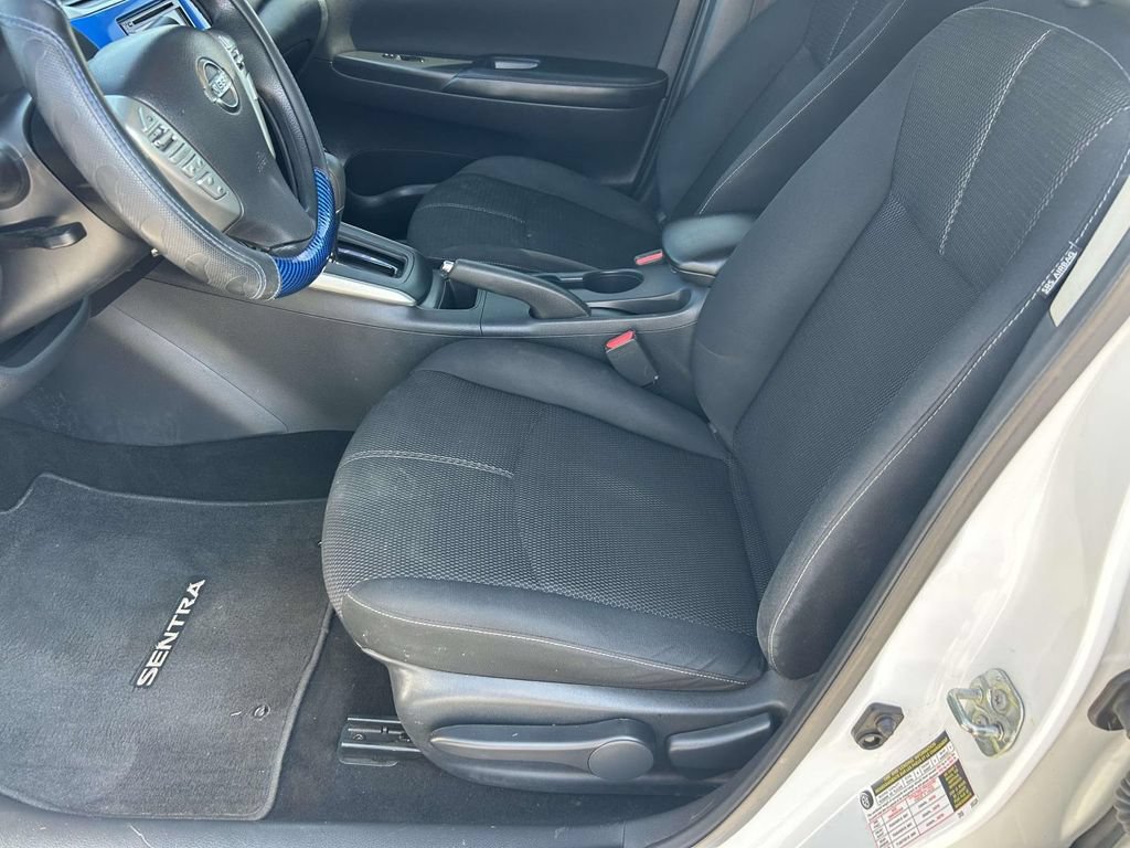 Used 2017 Nissan Sentra S FWD image 15