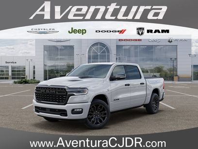New 2026 RAM 1500 Limited