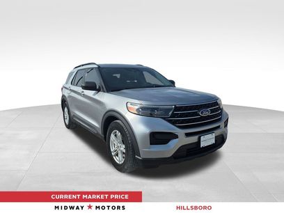 Used 2020 Ford Explorer XLT w/ Comfort Package