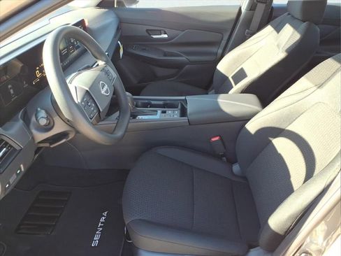New 2026 Nissan Sentra S w/ Floor Mat Package image 14