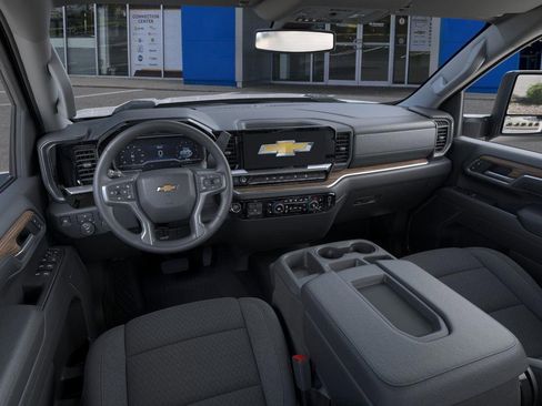 New 2026 Chevrolet Silverado 2500 LT w/ All Star Edition image 15
