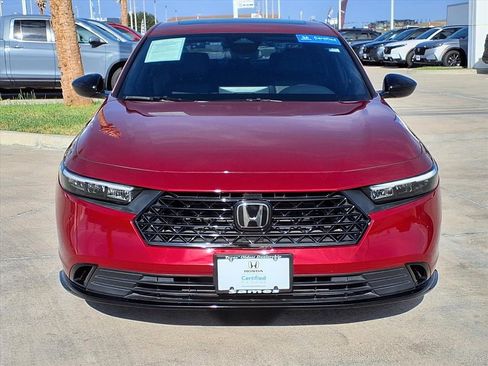 Used 2024 Honda Accord Sport image 2