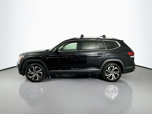 Used 2021 Volkswagen Atlas SEL Premium AWD/4WD image 4