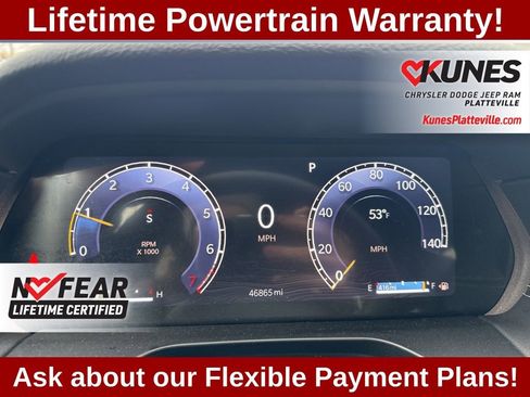 Used 2025 Jeep Grand Cherokee Altitude image 16