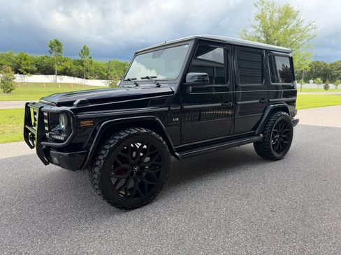 Used 2013 Mercedes-Benz G 550 image 5