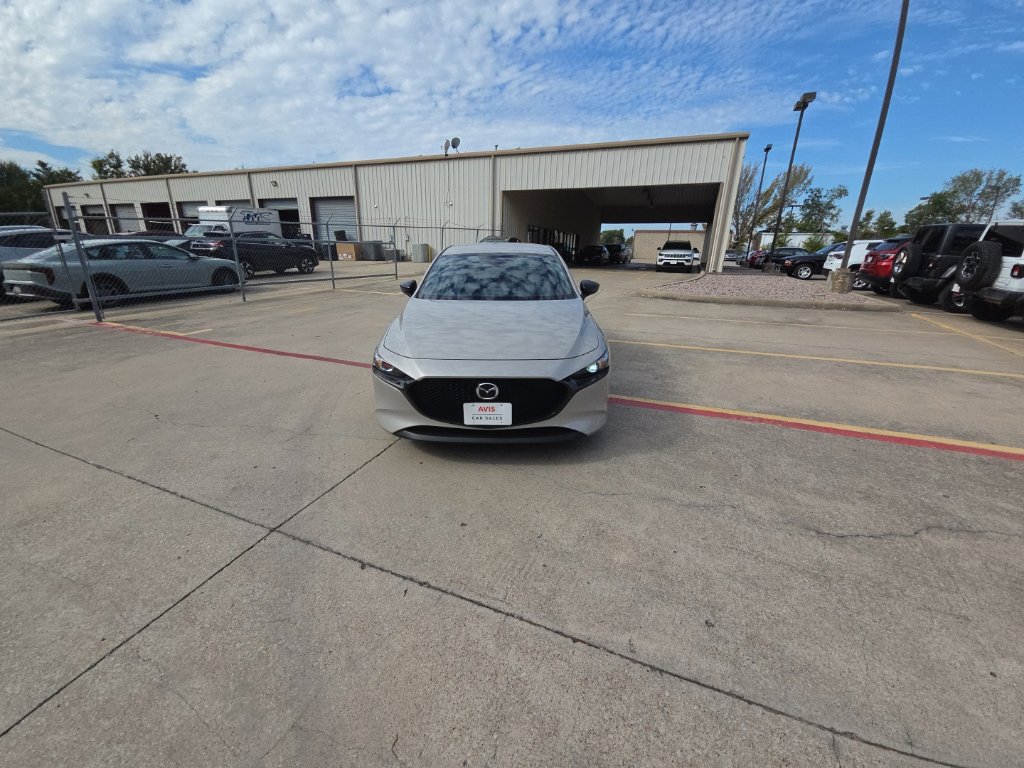 Used 2026 MAZDA MAZDA3 s Sport FWD image 5