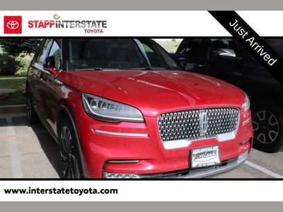 Used 2021 Lincoln Aviator Reserve w/ Equipment Group 201A