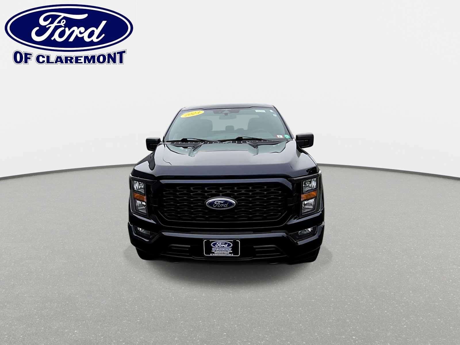 Used 2023 Ford F150 XL w/ STX Appearance Package AWD/4WD image 3