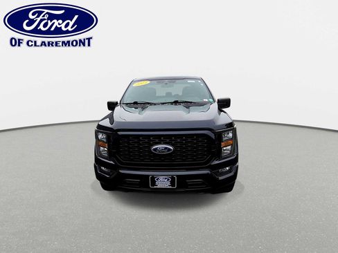 Used 2023 Ford F150 XL w/ STX Appearance Package AWD/4WD image 3