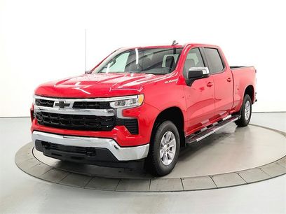 New 2025 Chevrolet Silverado 1500 LT w/ Protection Package