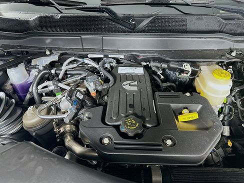 New 2026 RAM 3500 Longhorn w/ Towing Technology Group AWD/4WD image 18