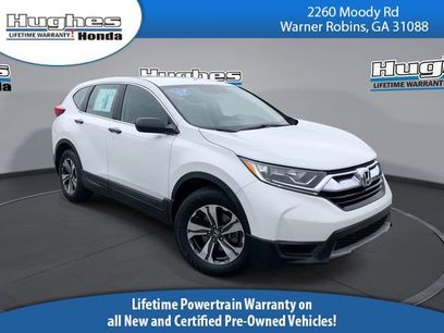 Certified 2019 Honda CR-V LX