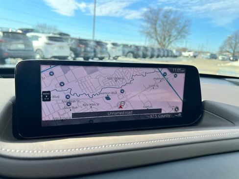 Certified 2025 MAZDA CX-30 2.5 Turbo w/ Premium Plus Pkg image 31