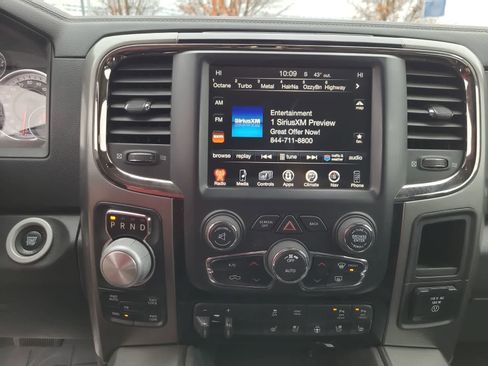 Used 2017 RAM 1500 Sport image 24