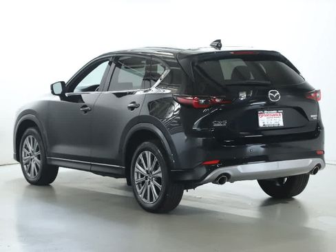 Certified 2024 MAZDA CX-5 Signature AWD/4WD image 40