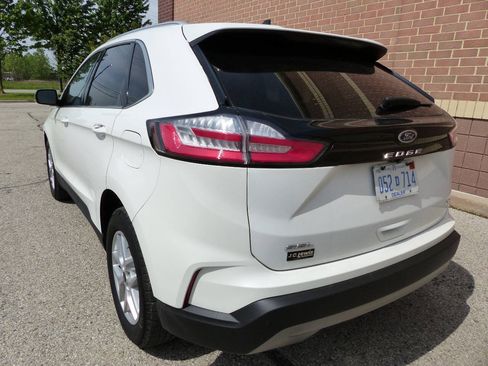Used 2023 Ford Edge SEL AWD/4WD image 7