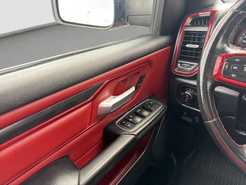 Used 2022 RAM 1500 Rebel w/ Off Road Group AWD/4WD image 11