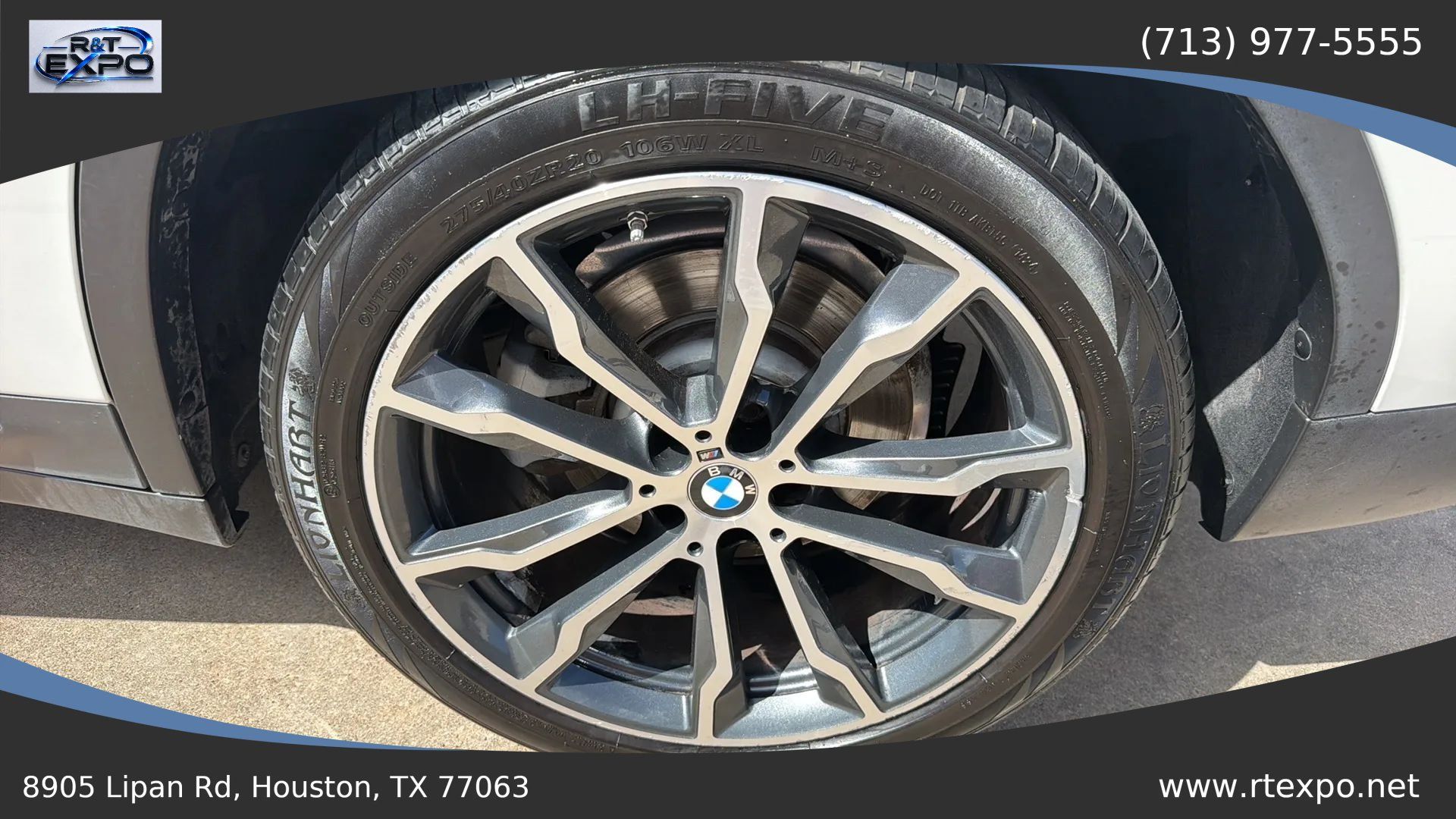 Used 2019 BMW X3 sDrive30i w/ Driving Assistance Package RWD image 16