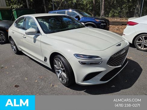 Used 2026 Genesis G70 2.5T RWD image 22