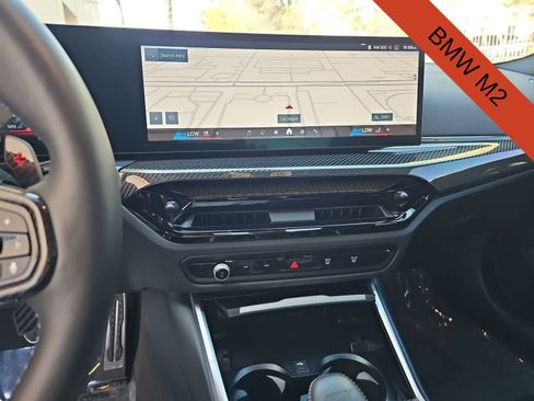 Used 2025 BMW M2 w/ Lighting Package RWD image 19