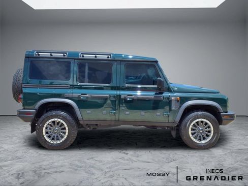 Used 2024 INEOS Grenadier AWD/4WD image 8