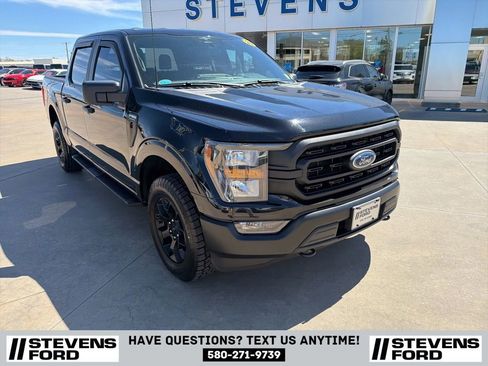 Used 2023 Ford F150 XL w/ Rattler Package AWD/4WD image 3