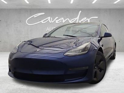 Used 2021 Tesla Model 3 Standard Range Plus