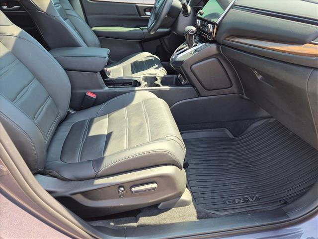 Certified 2022 Honda CR-V EX-L image 20