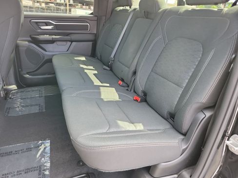 Used 2026 RAM 1500 Big Horn AWD/4WD image 17