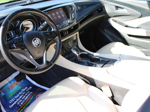 Used 2017 Buick Envision Preferred w/ LPO, Interior Luxury Package image 13
