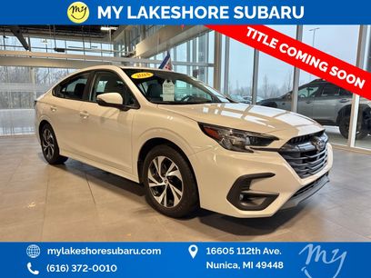 Certified 2024 Subaru Legacy Premium