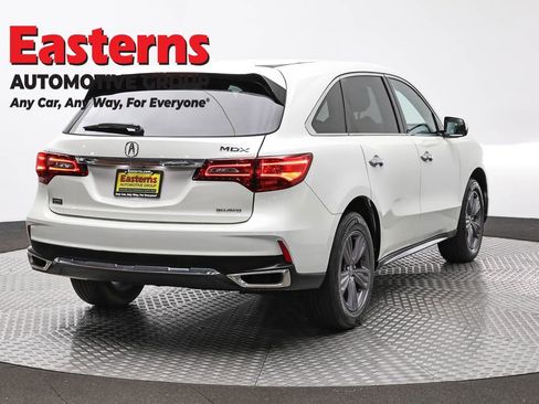 Used 2019 Acura MDX SH-AWD image 5