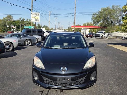 Used 2012 MAZDA MAZDA3 s Grand Touring image 2